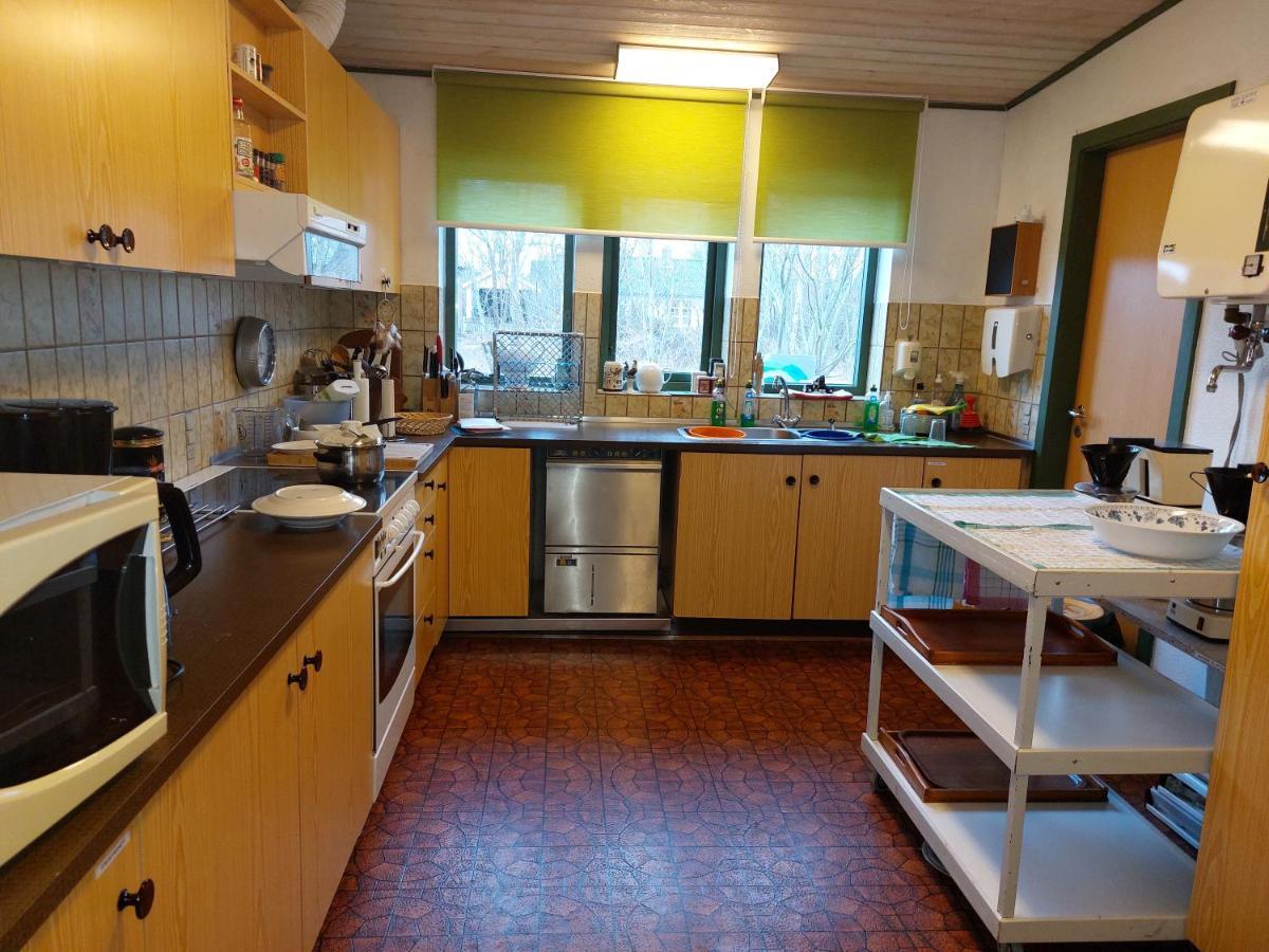 Station Im Norden Apartment Bindslev Екстериор снимка