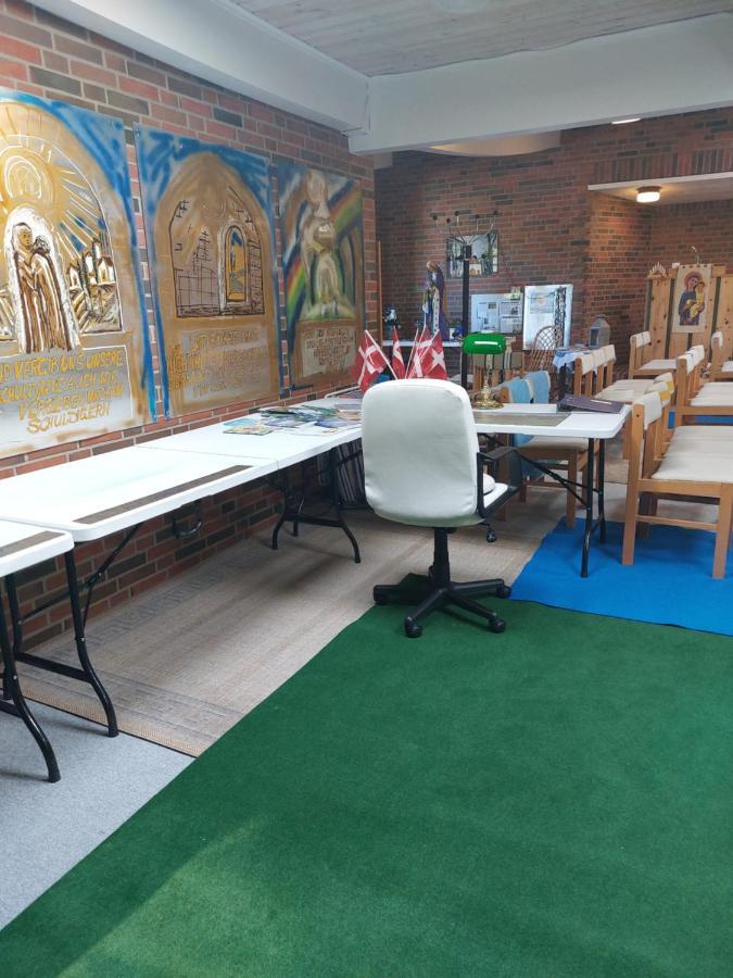 Station Im Norden Apartment Bindslev Екстериор снимка